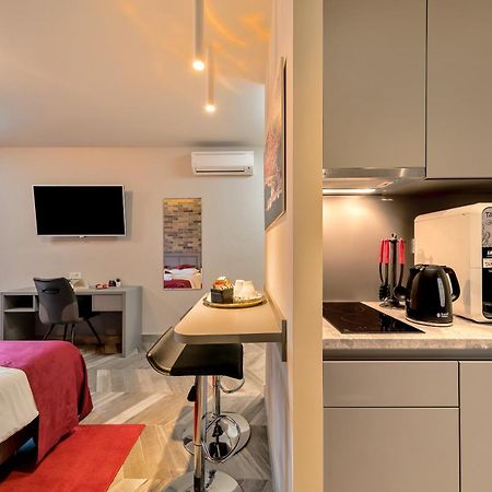 Il Giardino Luxury Rooms & Suites Split Buitenkant foto