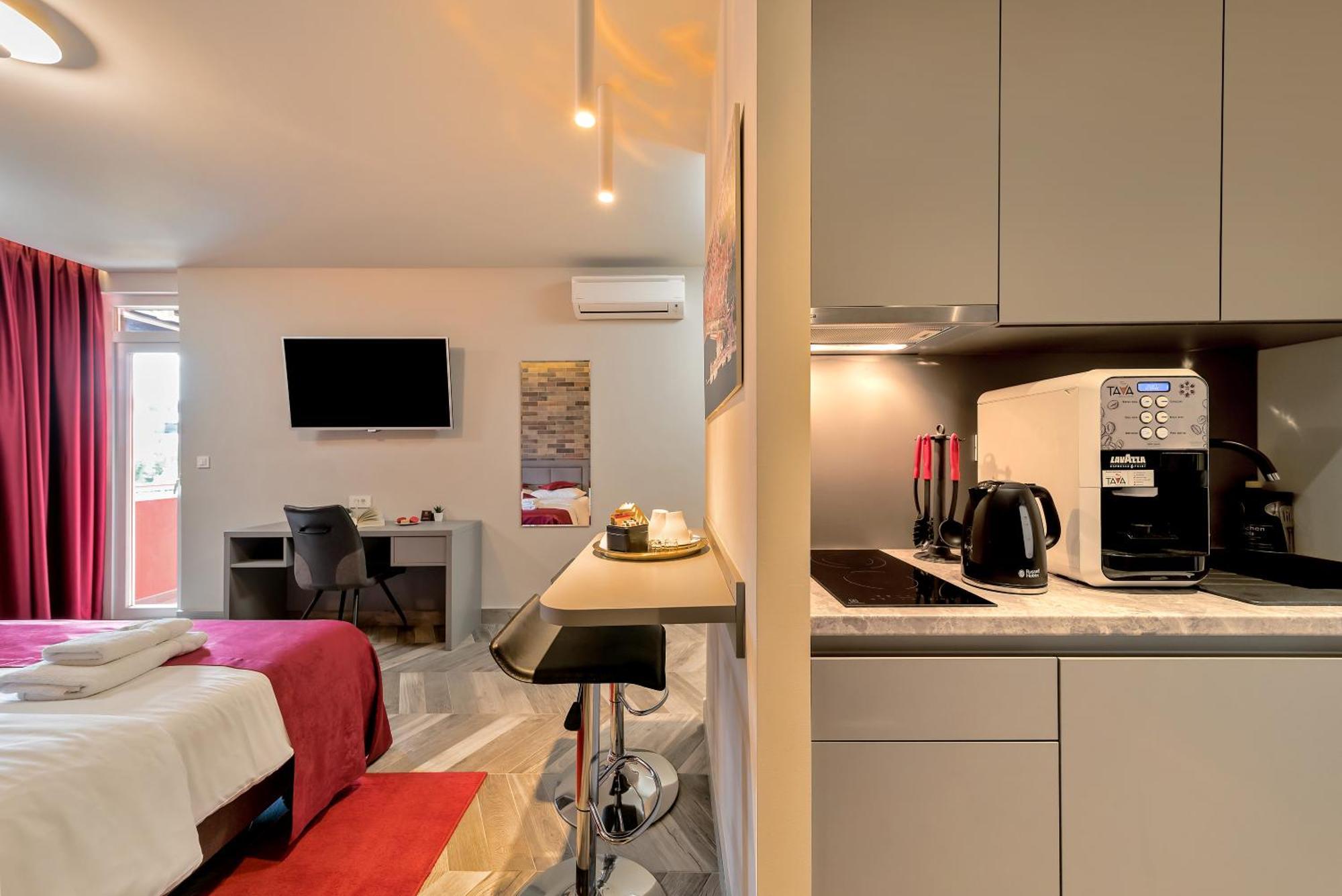 Il Giardino Luxury Rooms & Suites Split Buitenkant foto