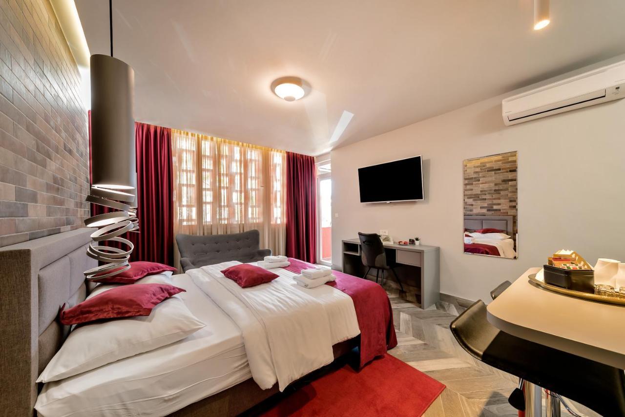 Il Giardino Luxury Rooms & Suites Split Buitenkant foto