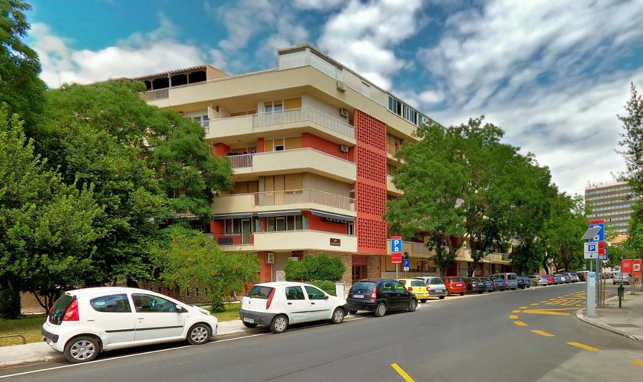 Il Giardino Luxury Rooms & Suites Split Buitenkant foto