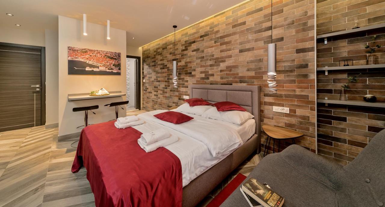 Il Giardino Luxury Rooms & Suites Split Buitenkant foto
