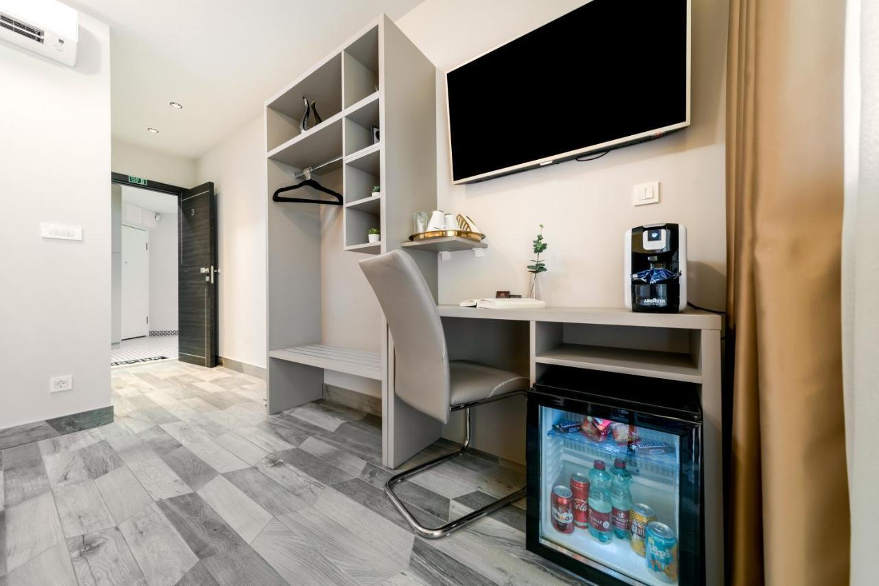 Il Giardino Luxury Rooms & Suites Split Buitenkant foto