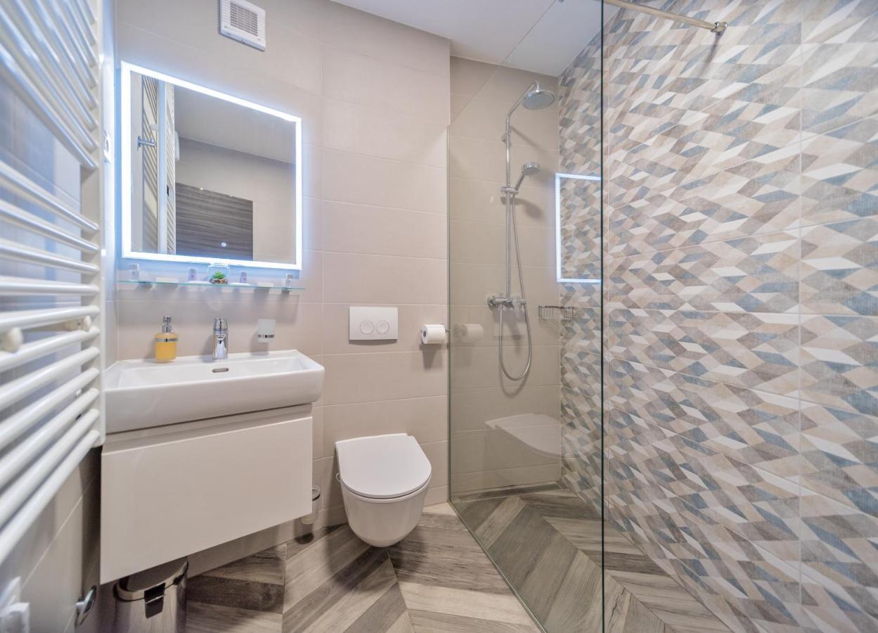 Il Giardino Luxury Rooms & Suites Split Buitenkant foto