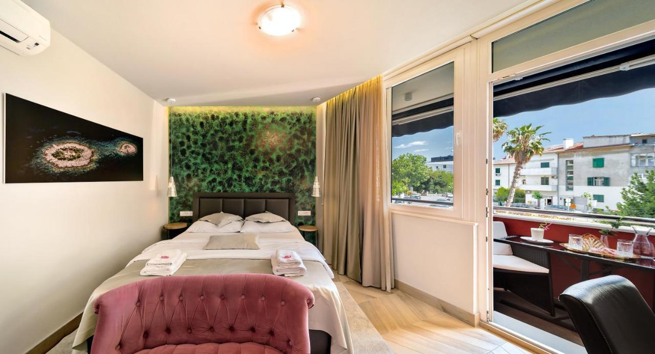 Il Giardino Luxury Rooms & Suites Split Buitenkant foto