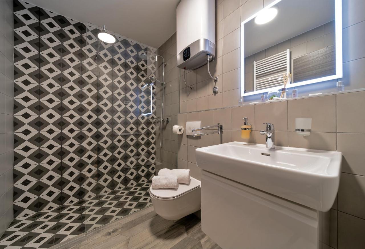 Il Giardino Luxury Rooms & Suites Split Buitenkant foto