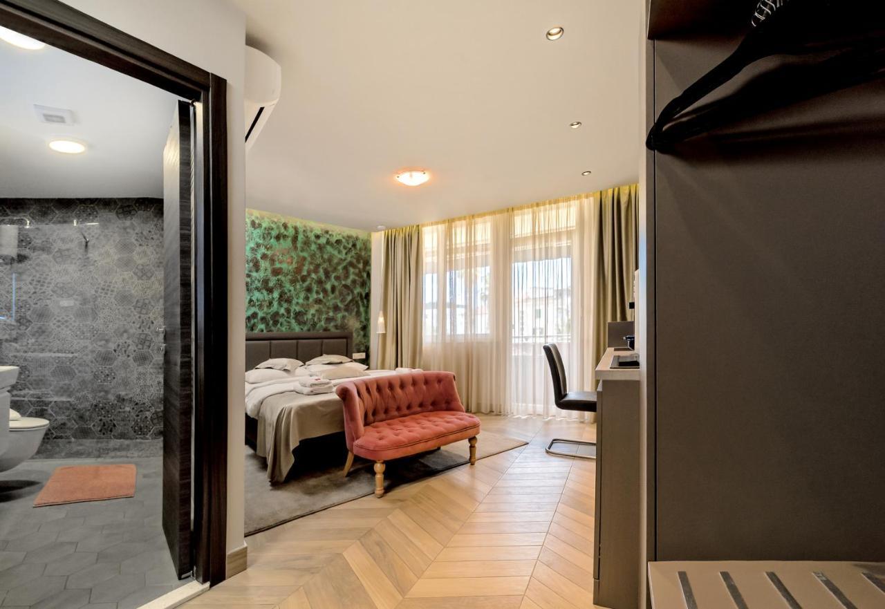 Il Giardino Luxury Rooms & Suites Split Buitenkant foto