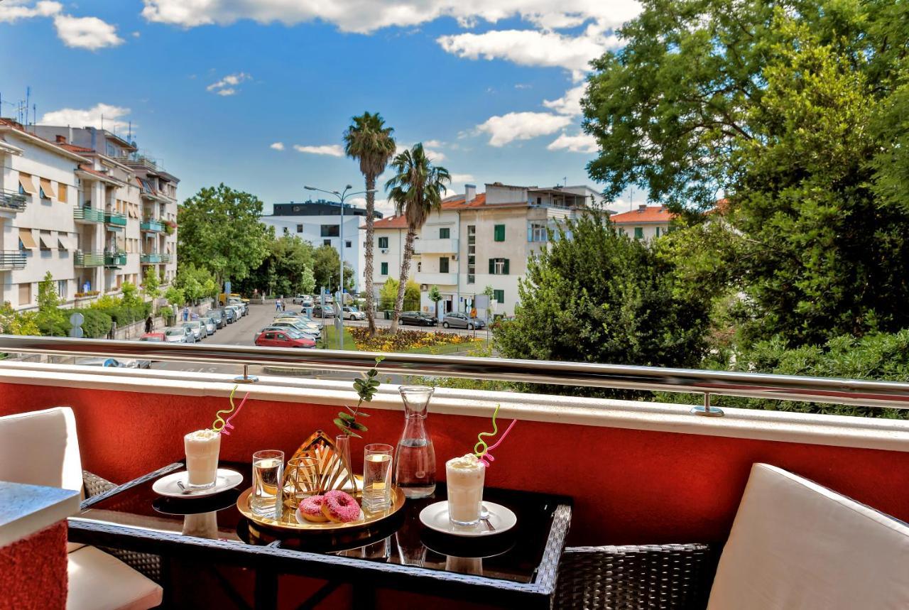 Il Giardino Luxury Rooms & Suites Split Buitenkant foto