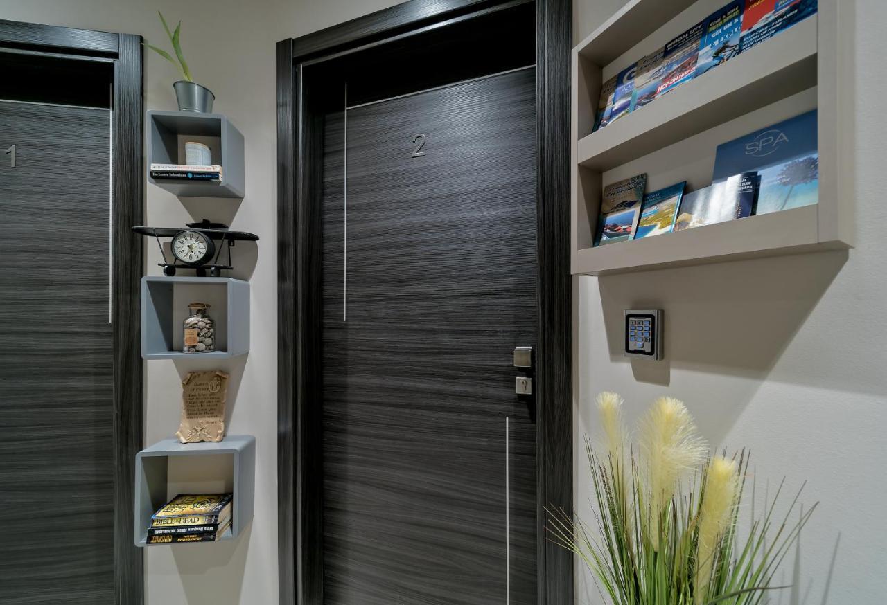 Il Giardino Luxury Rooms & Suites Split Buitenkant foto