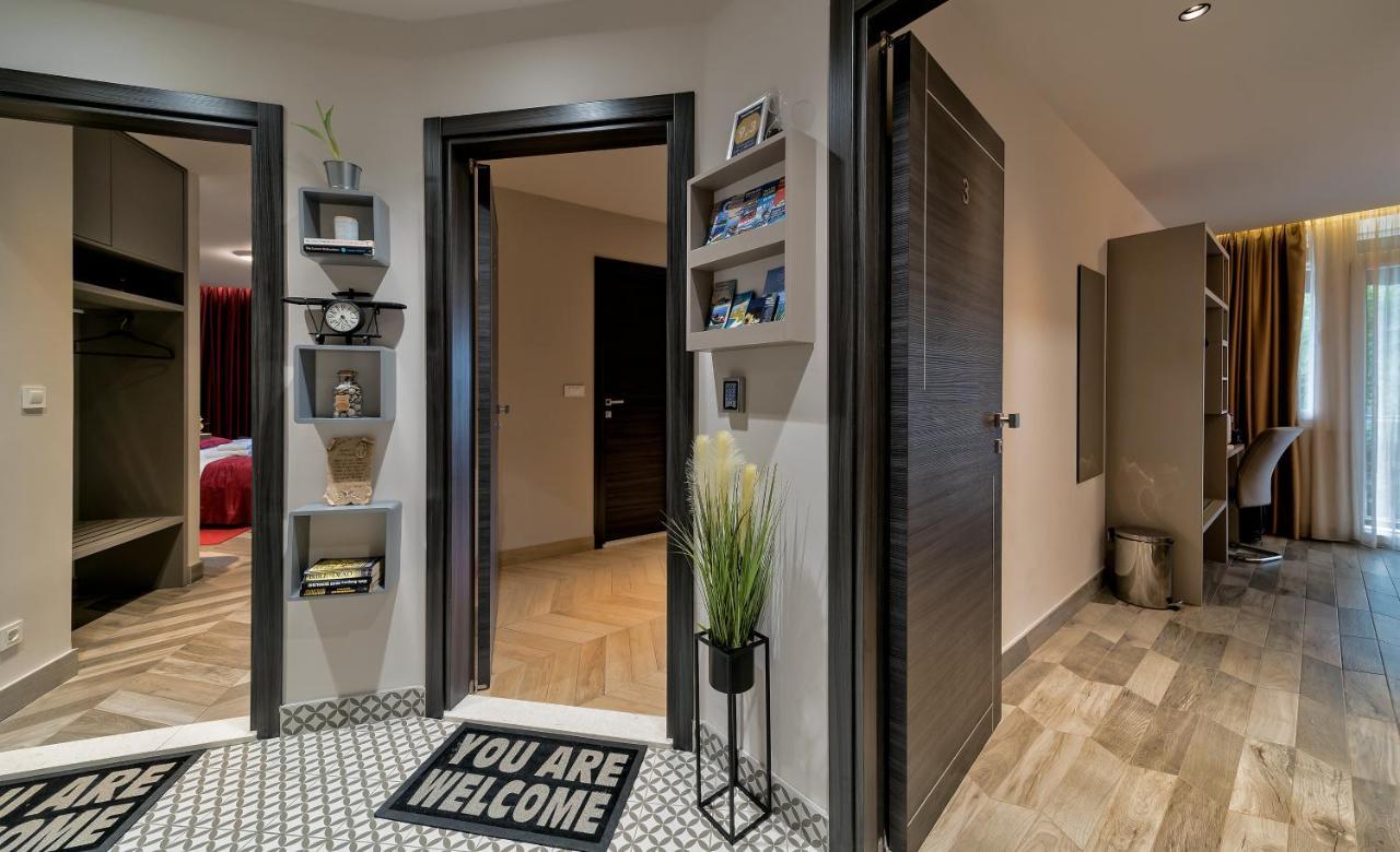 Il Giardino Luxury Rooms & Suites Split Buitenkant foto