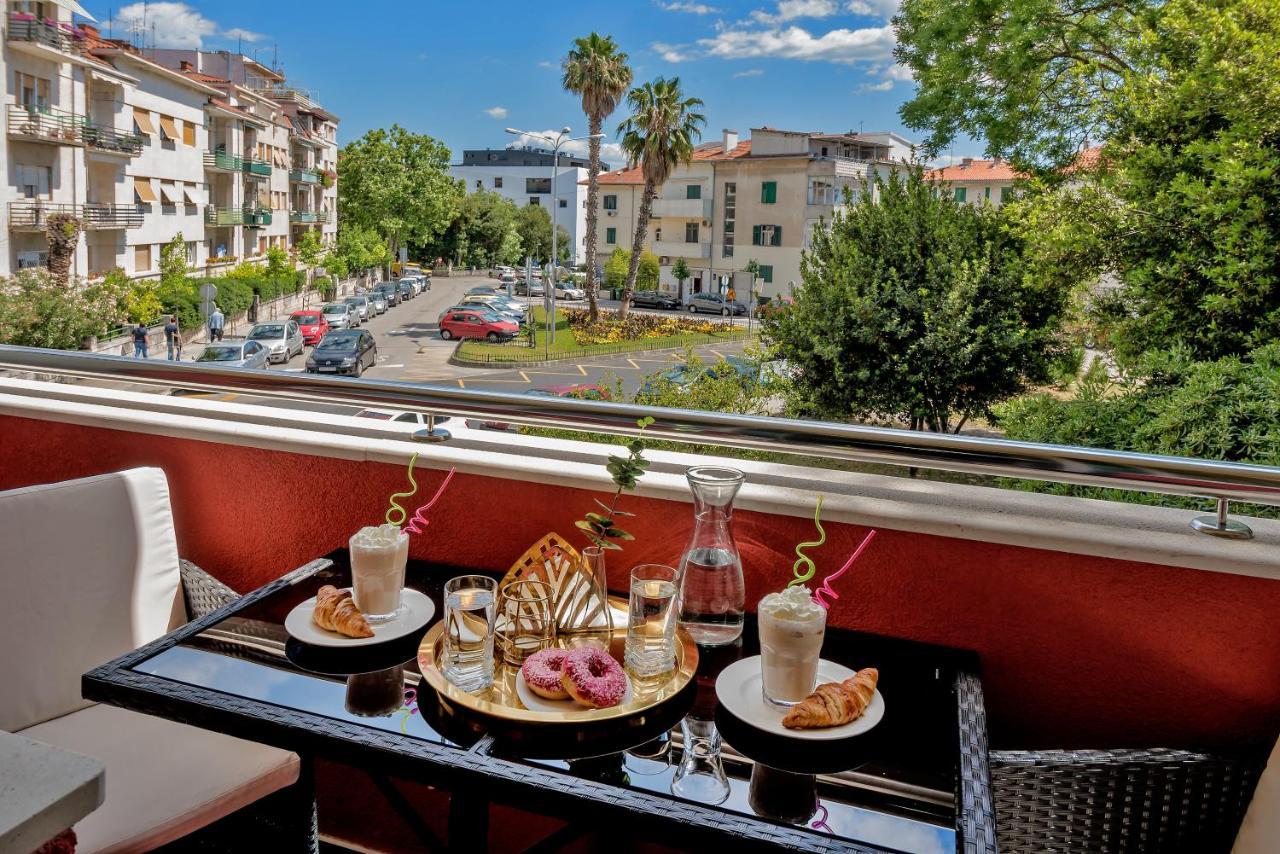 Il Giardino Luxury Rooms & Suites Split Buitenkant foto