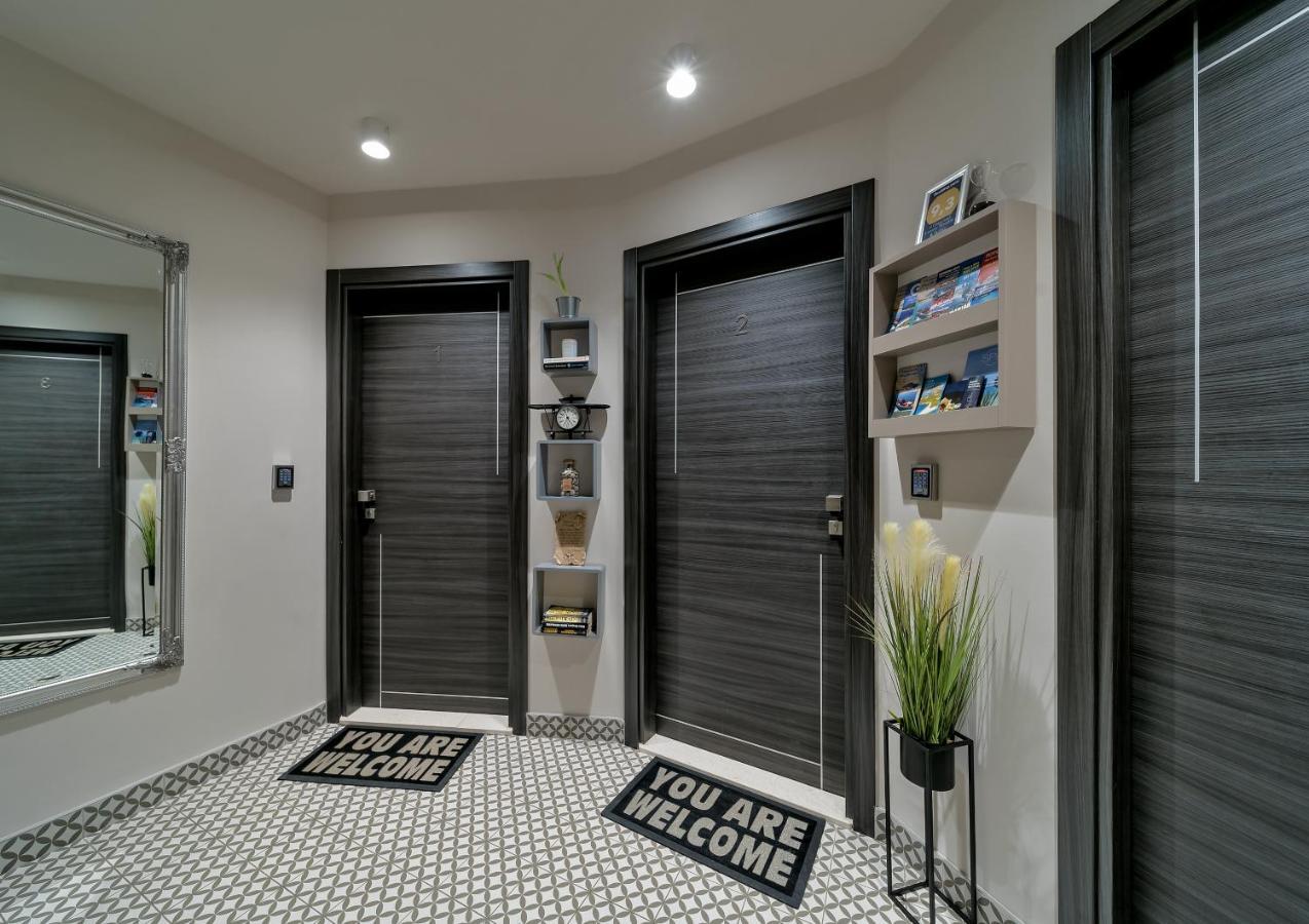 Il Giardino Luxury Rooms & Suites Split Buitenkant foto