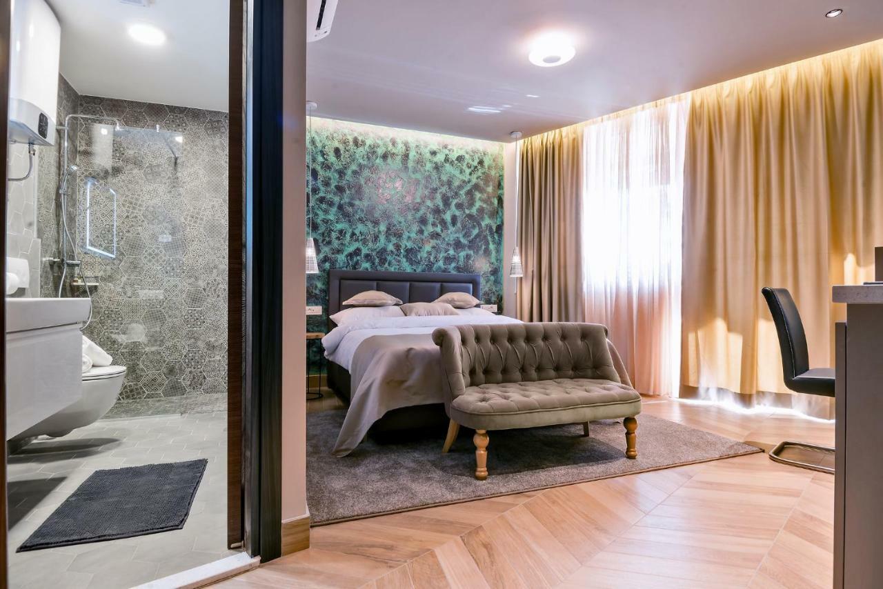 Il Giardino Luxury Rooms & Suites Split Buitenkant foto