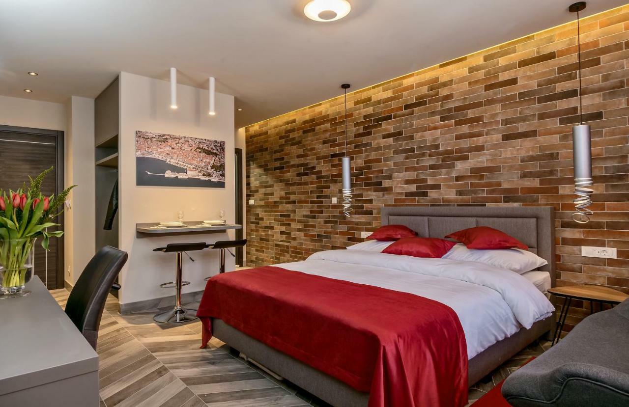 Il Giardino Luxury Rooms & Suites Split Buitenkant foto