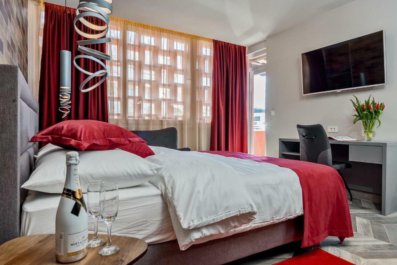 Il Giardino Luxury Rooms & Suites Split Buitenkant foto