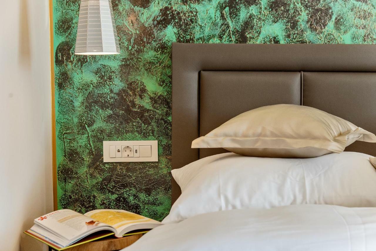 Il Giardino Luxury Rooms & Suites Split Buitenkant foto