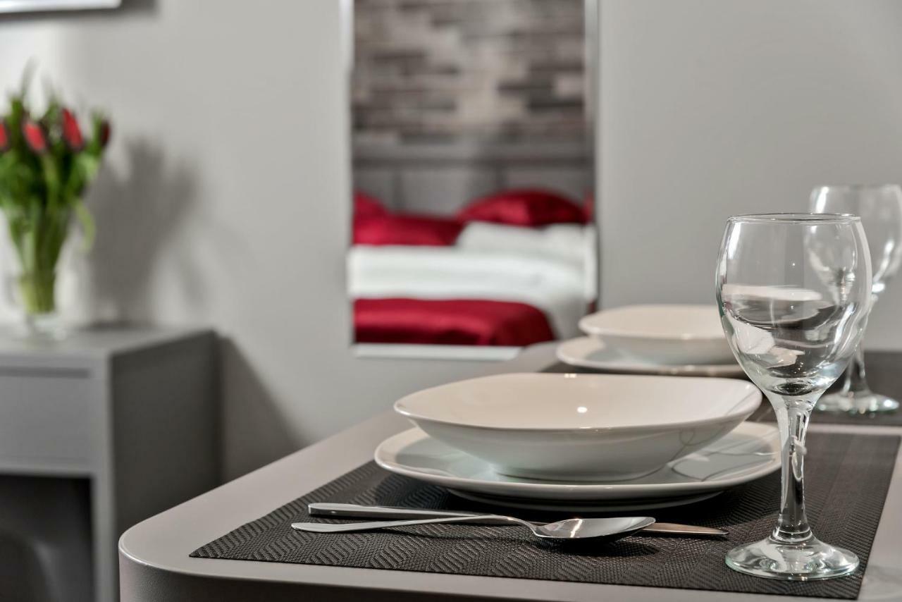 Il Giardino Luxury Rooms & Suites Split Buitenkant foto