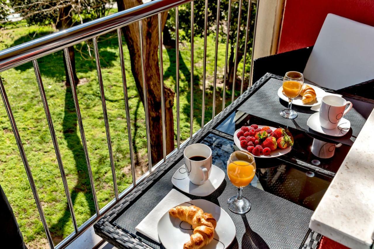Il Giardino Luxury Rooms & Suites Split Buitenkant foto