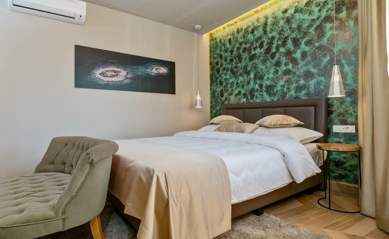 Il Giardino Luxury Rooms & Suites Split Buitenkant foto